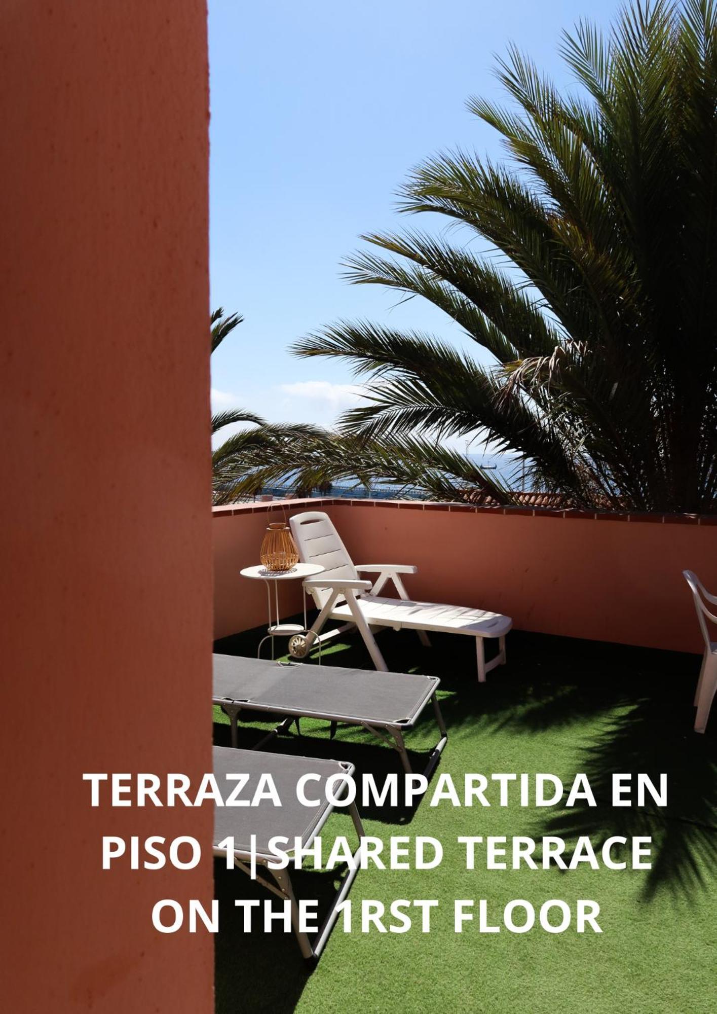 Casitas Tenerife - El Risco 1 Los Cristianos  Exterior foto